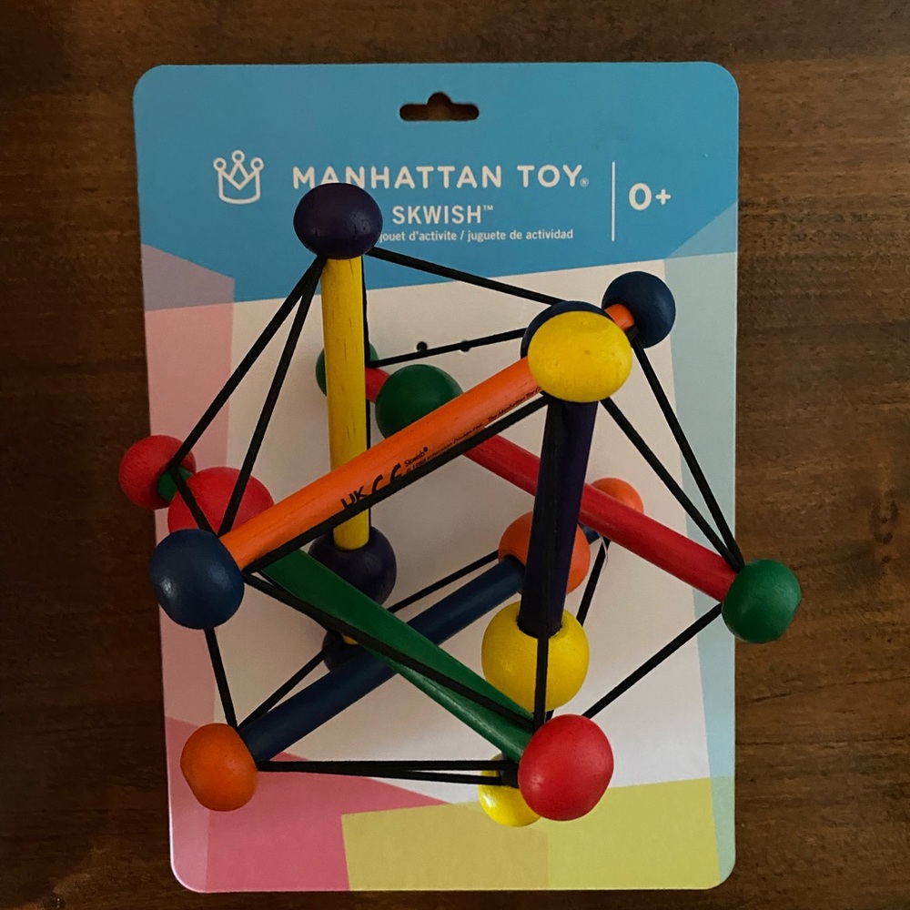 Manhattan toy skwish